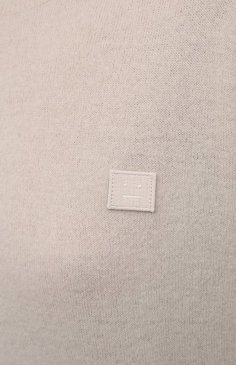 Шерстяная водолазка ACNE STUDIOS бежевого цвета по цене 27750 руб., арт. C60040/W, фото 5 Шерстяная водолазка ACNE STUDIOS, арт. C60040/W, фото 5