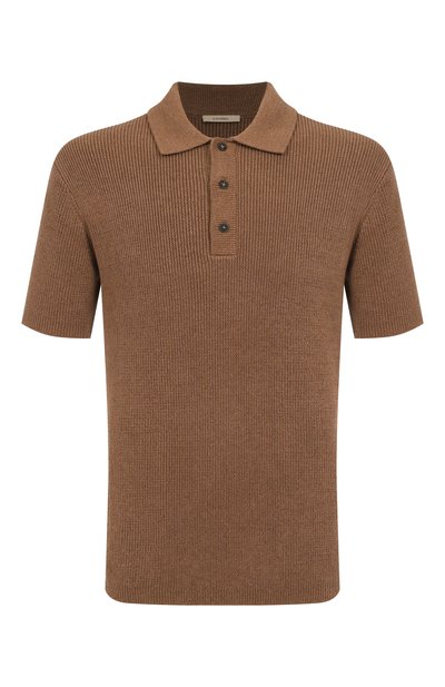 Мужская поло изо льна и хлопка 12 STOREEZ, арт. 132838