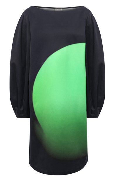 Платье из вискозы DRIES VAN NOTEN, арт. 211-31034-2046, фото 1