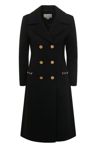 Шерстяное пальто GUCCI, арт. 592185 ZHW03, фото 1