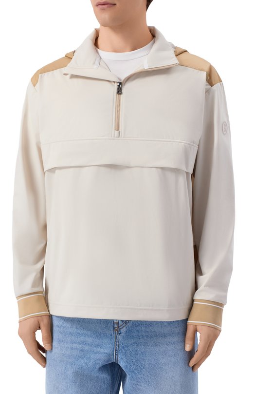 Анорак Bogner 32239418 Кремовый  32239418 Фото 3