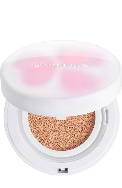 Женского тональное средство кушон petal skin cushion, оттенок 375 SHU UEMURA, арт. 4935421660822