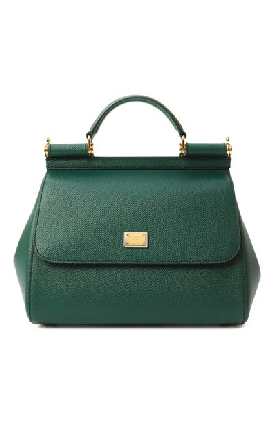 Сумка sicily large DOLCE & GABBANA, арт. BB9002/A1001_SET, фото 1