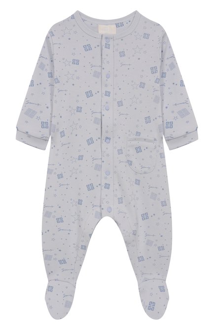 Хлопковая пижама GIVENCHY, арт. H30875
