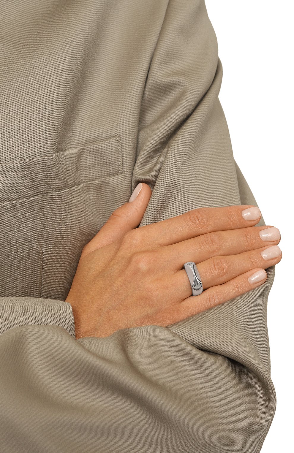 Кольцо GOHAR, арт. R-5-S, фото 2