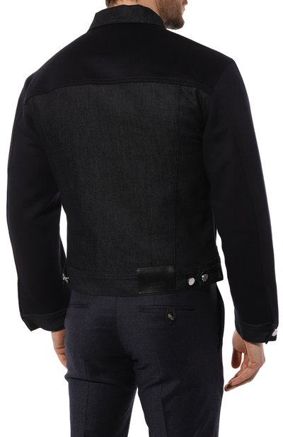 Джинсовая куртка ZILLI, арт. JPKB14M012950009B, фото 4