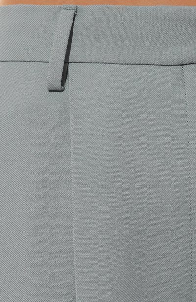 Шерстяные брюки DRIES VAN NOTEN, арт. 242-010903-9251, фото 5