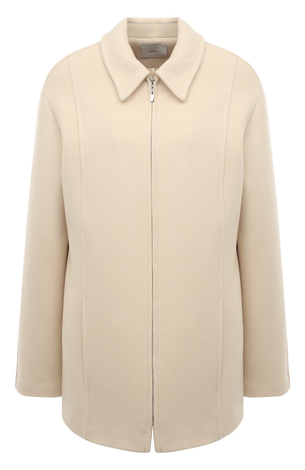 Кашемировая куртка AGREEG, арт. 17011941, фото 1