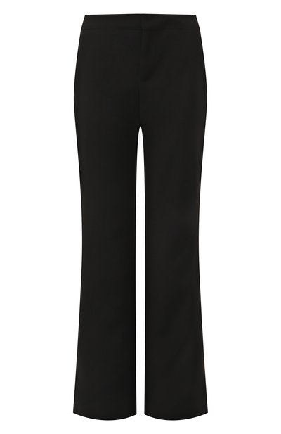 Женские брюки из вискозы BALMAIN, арт. CF0PP250/VB00