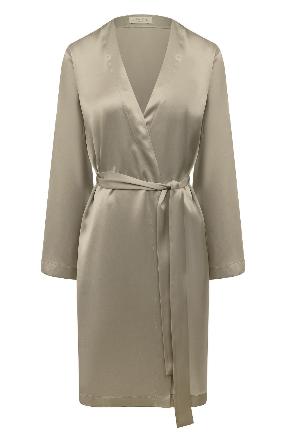 Шелковый халат LUNA DI SETA, арт. VLST08009, фото 1