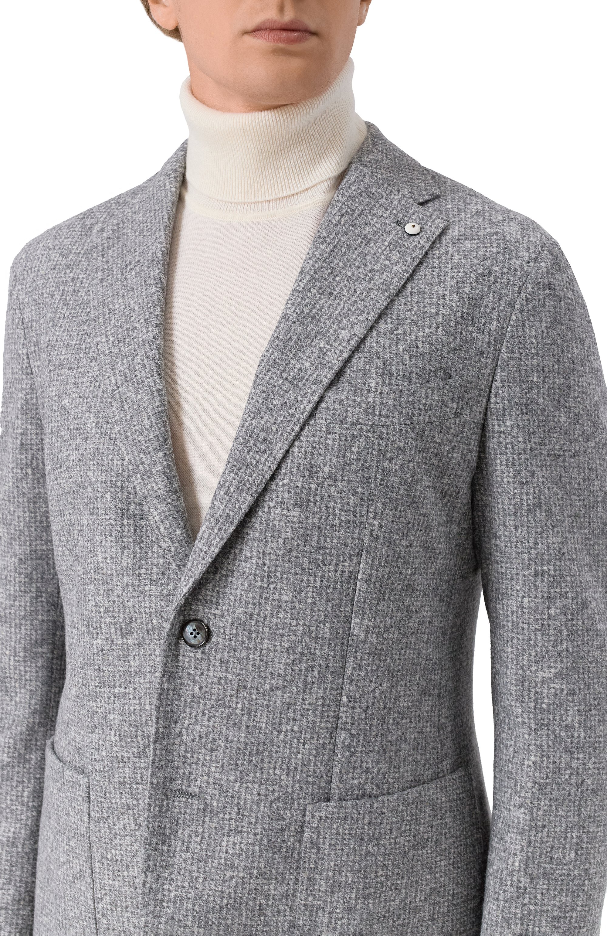 Однобортный пиджак L.B.M. 1911, арт. 2817/55716, фото 6