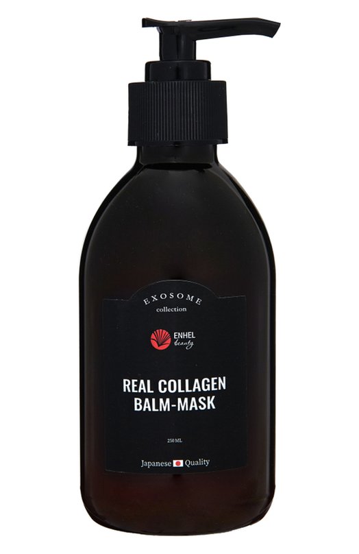 фото Коллагеновый бальзам для волос (250ml) enhel beauty