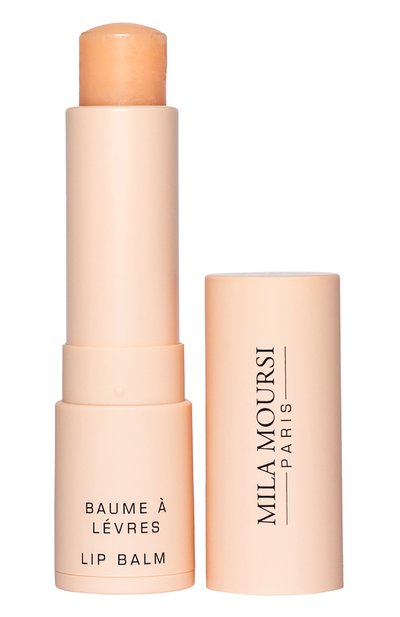 Женского увлажняющий бальзам для губ c экстрактом розы (3g) MILA MOURSI, арт. 856696003876
