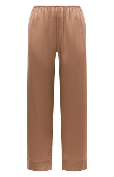 Шелковые брюки SIMONE PERELE, арт. 15B660, фото 1