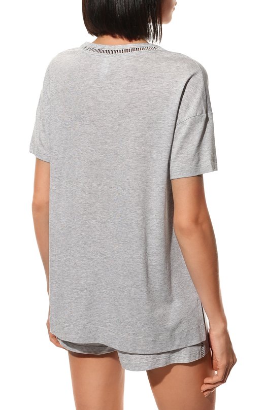 Пижама SimonePerele 19S901-19S640 Серый  19S901-19S640 Фото 4