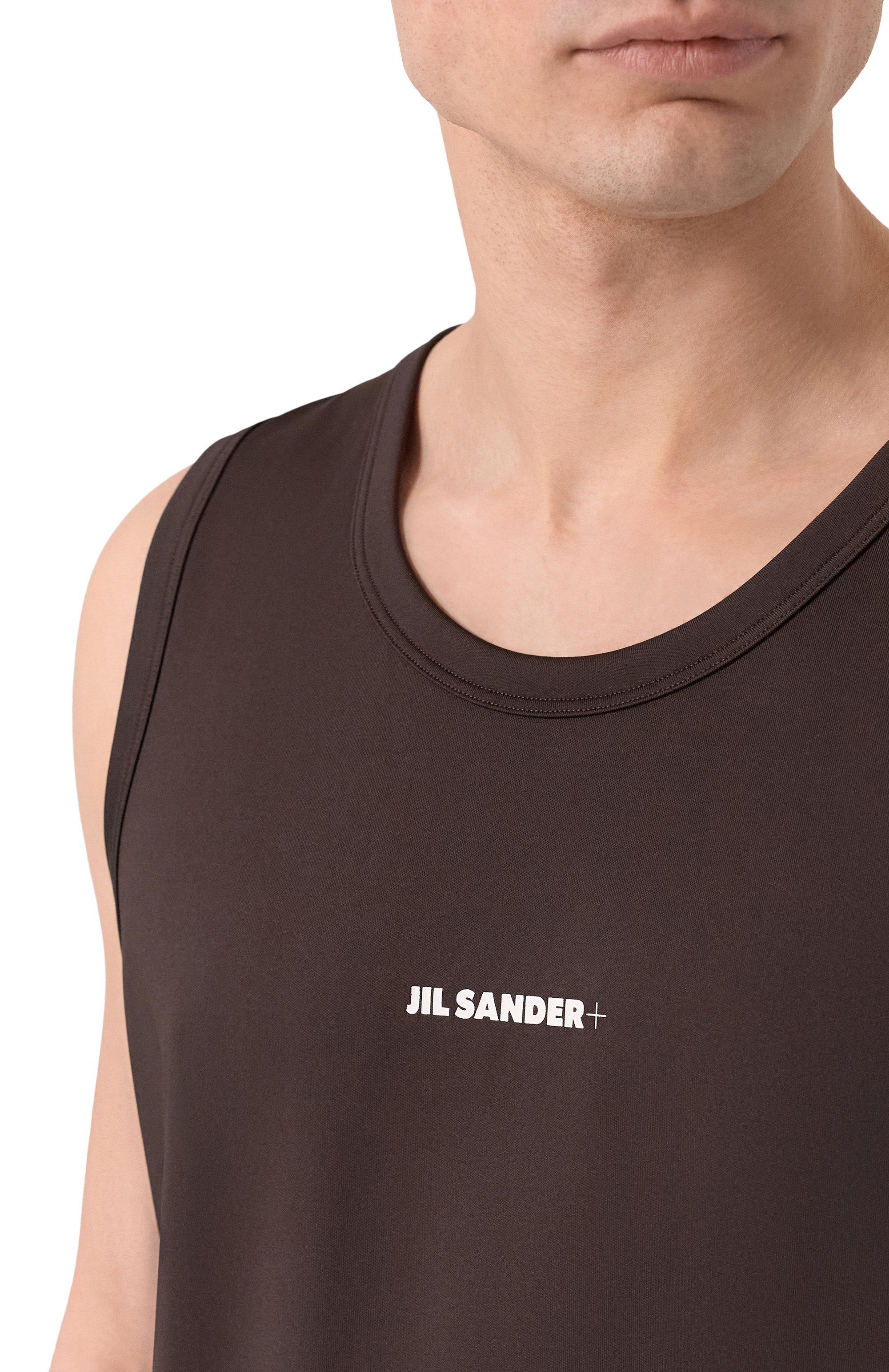 Майка JIL SANDER, арт. J47NC0111/J20033, фото 5