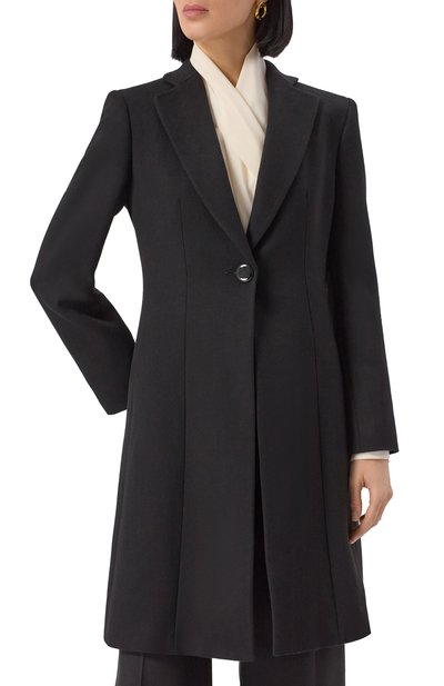Кашемировое пальто GIORGIO ARMANI, арт. 8CH0L011/T001X, фото 3