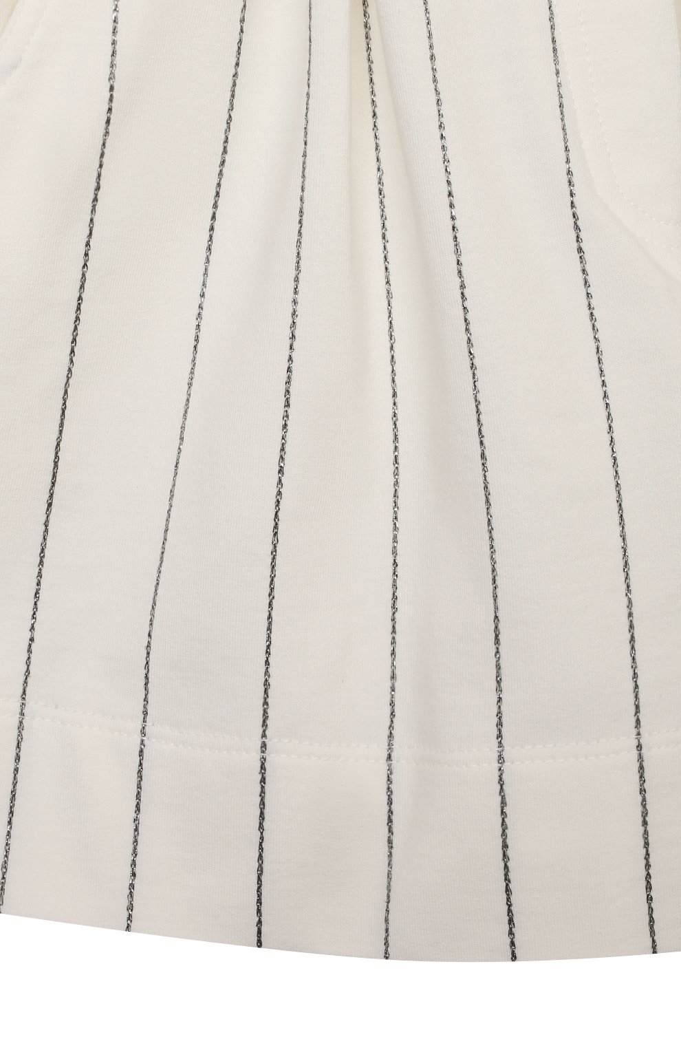 Хлопковые шорты BRUNELLO CUCINELLI, арт. BH827E438A, фото 3