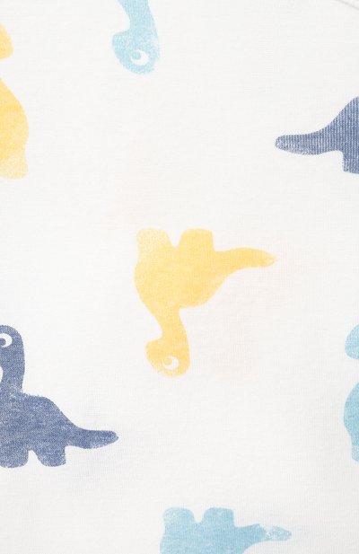 Хлопковое боди SANETTA, арт. 323059, фото 3