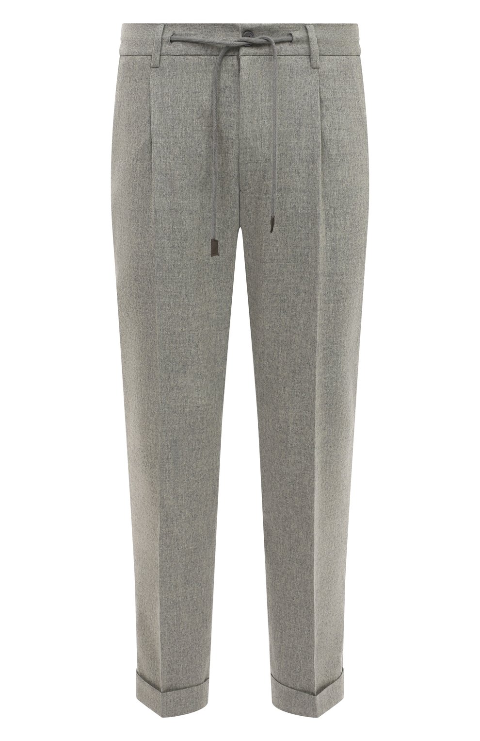 Шерстяные брюки GRAN SASSO, арт. 76115/51306, фото 1