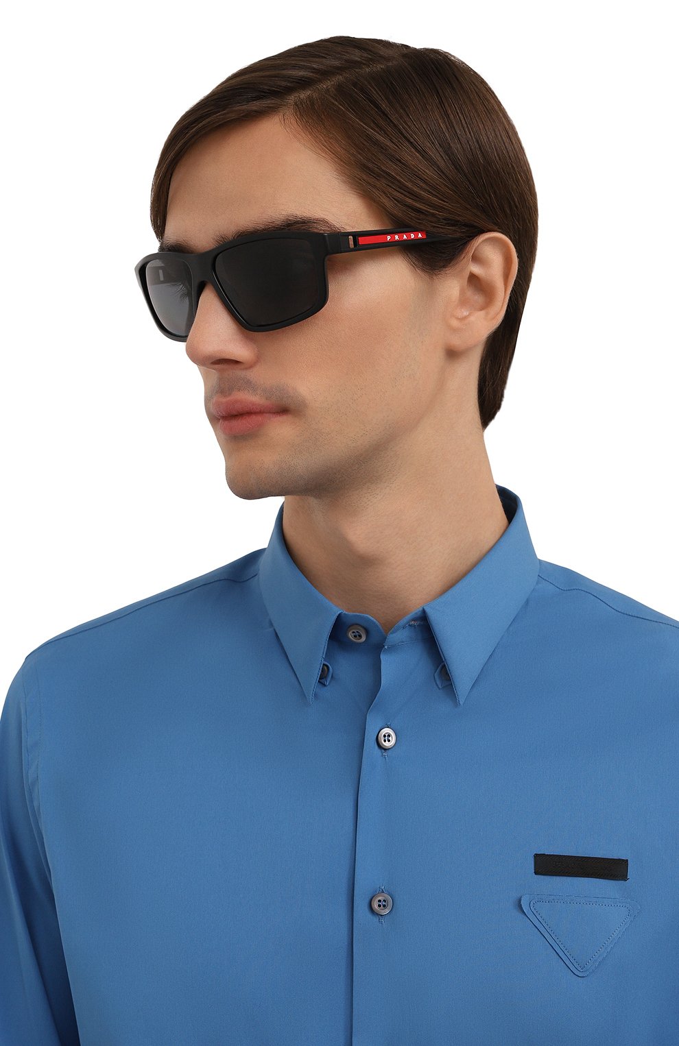 Солнцезащитные очки PRADA, арт. SPS02X-FDG0-FE02G-060, фото 2