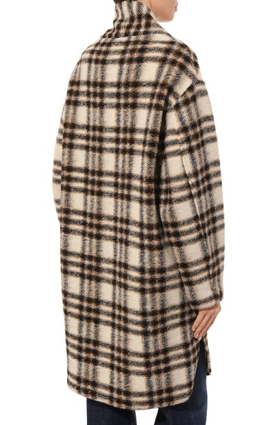 Пальто ISABEL MARANT ETOILE, арт. 22AMA1297/22A012E23E, фото 4
