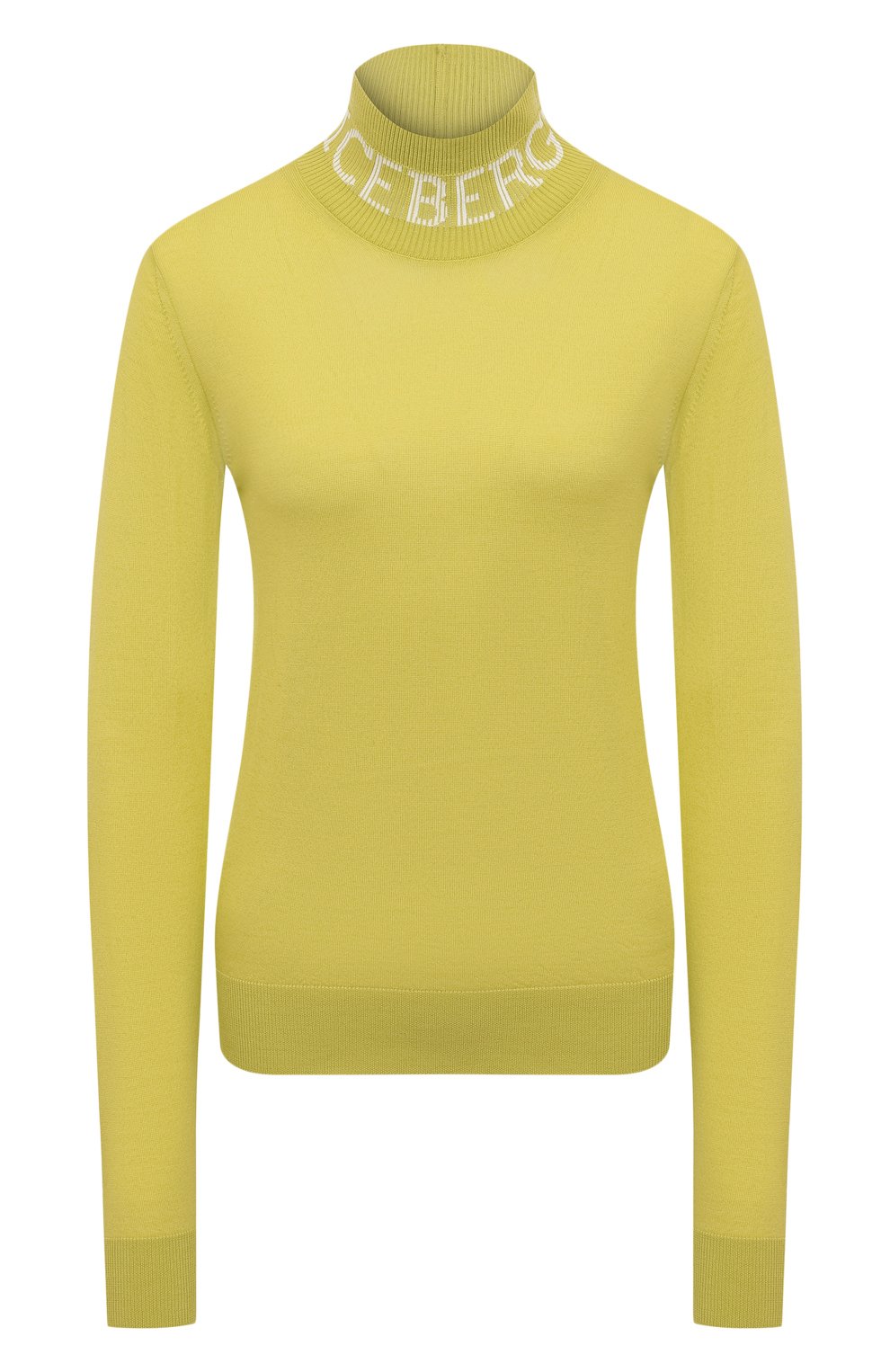 Шерстяная водолазка ICEBERG, арт. 22I I2P0/A002/7008, фото 1