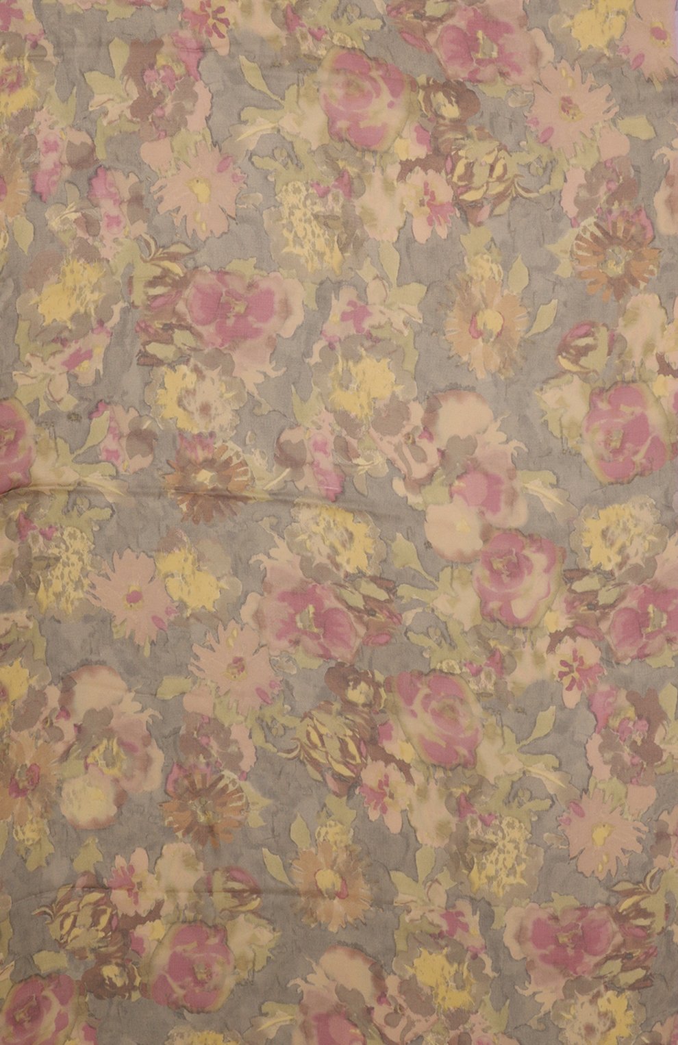 Палантин DRIES VAN NOTEN сиреневого цвета по цене 69950 руб., арт. 232-011302-7169, фото 4 Палантин DRIES VAN NOTEN, арт. 232-011302-7169, фото 4