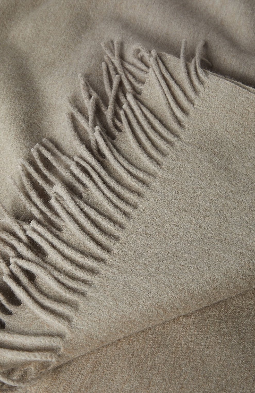 Кашемировый плед BRUNELLO CUCINELLI, арт. MPLC99922L, фото 2