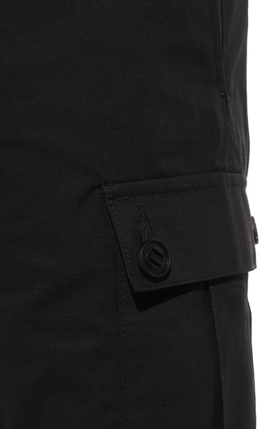 Хлопковые шорты HUGO, арт. 50510594, фото 5