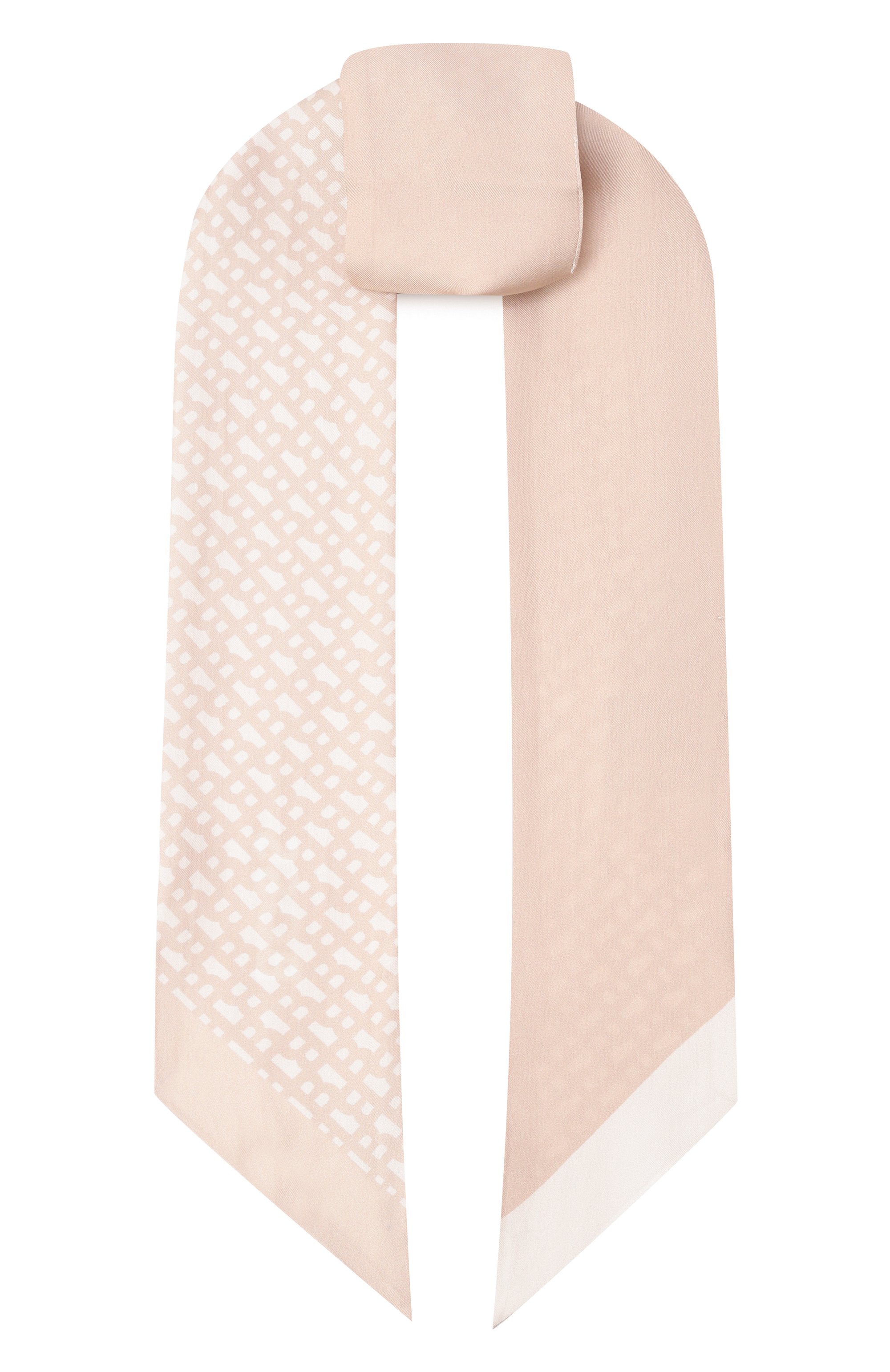 Шелковый шарф-твилли BOSS, арт. 50555863, фото 1