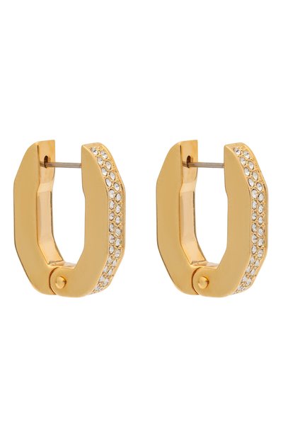 Серьги-кольца dextera SWAROVSKI, арт. 5626084, фото 3