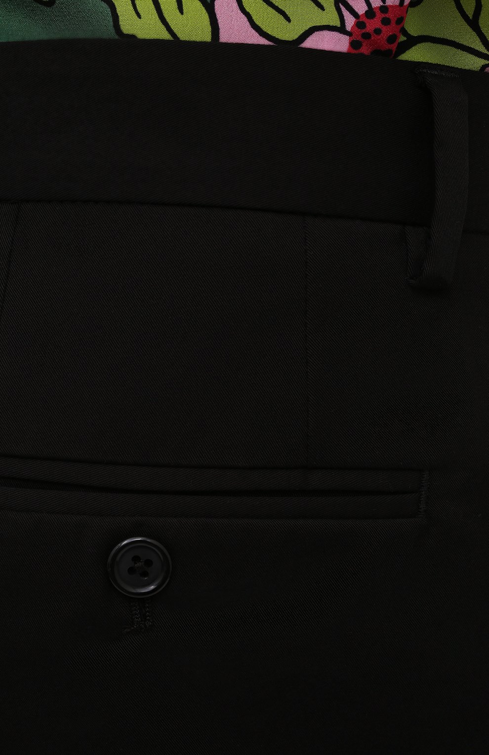 Хлопковые шорты DOLCE & GABBANA, арт. GW0MAT/FUFJR, фото 5