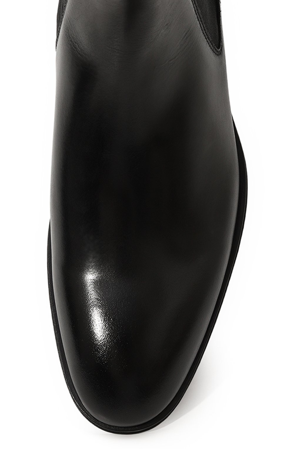 Кожаные челси ROBERTO CAVALLI, арт. 20708 A, фото 6