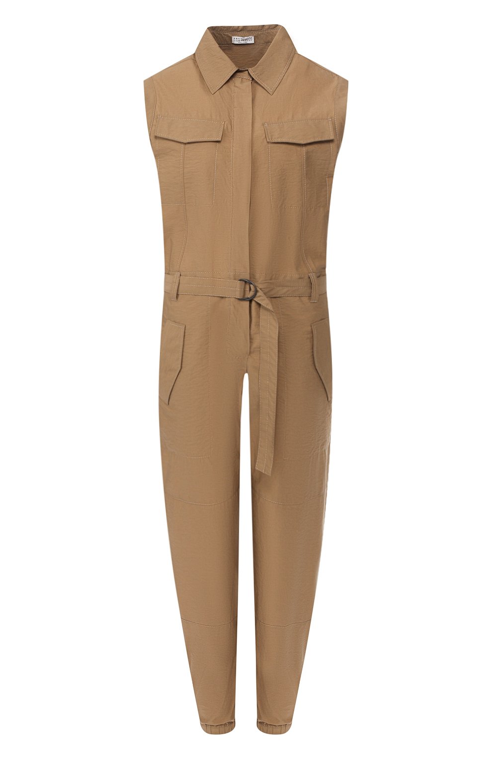 Хлопковый комбинезон BRUNELLO CUCINELLI, арт. M0F79P6904, фото 1