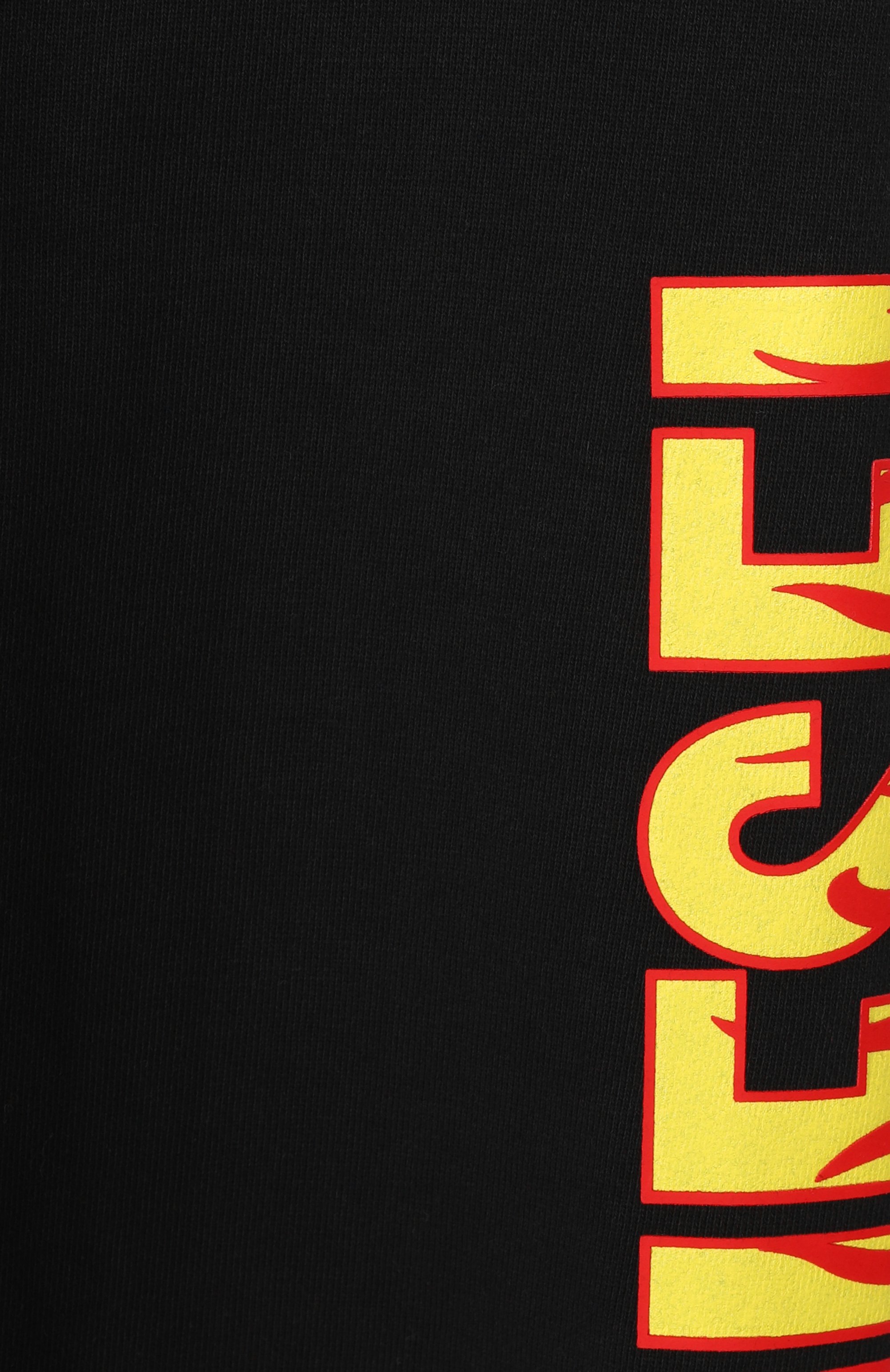 Хлопковые джоггеры DIESEL, арт. K00732/KYAVF, фото 3