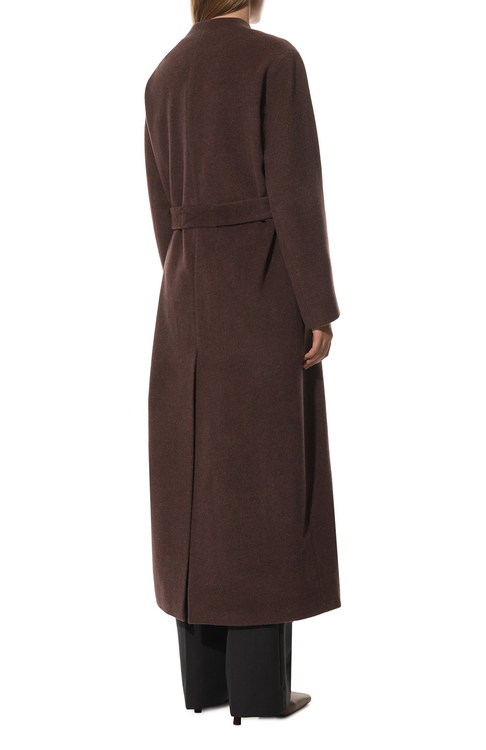 Шерстяное пальто OLOLOL, арт. OLCT007/2218.300/W23, фото 4