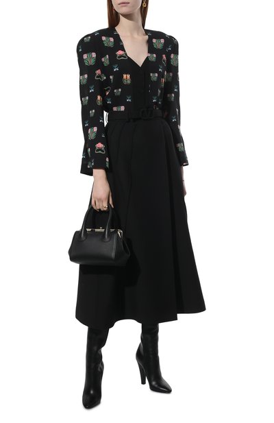 Шелковая блузка ULYANA SERGEENKO, арт. CMA002FW21P (2333т21), фото 2