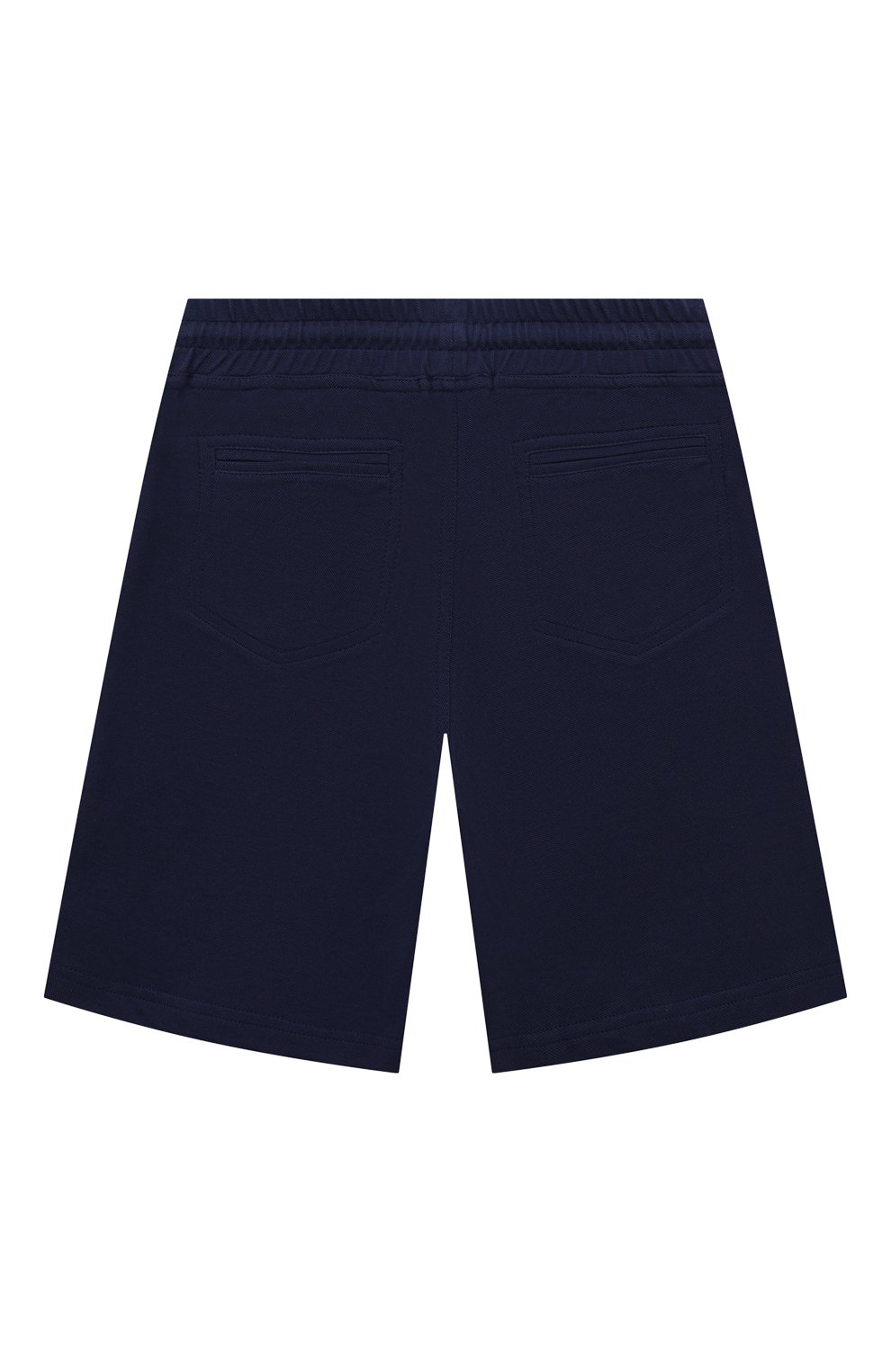 Хлопковые шорты BRUNELLO CUCINELLI, арт. BE854E387B, фото 2