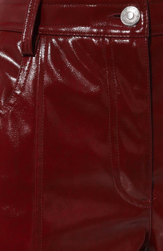 

Брюки MSGM, Бордовый
