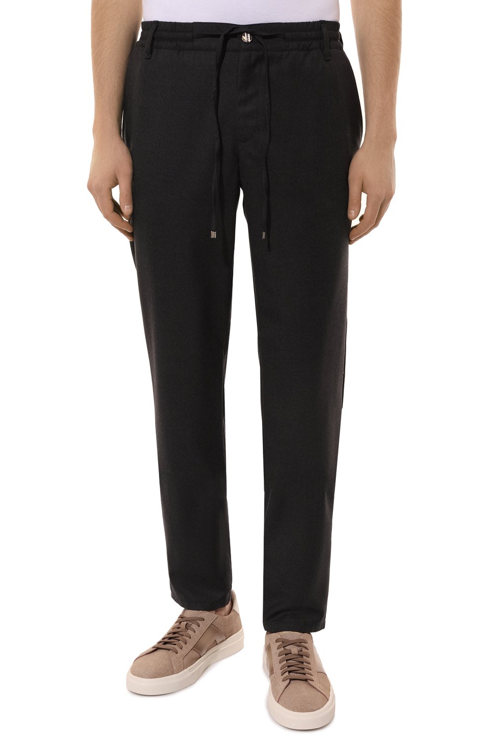 Шерстяные брюки ZILLI, арт. CP204AM0201VUC000, фото 3