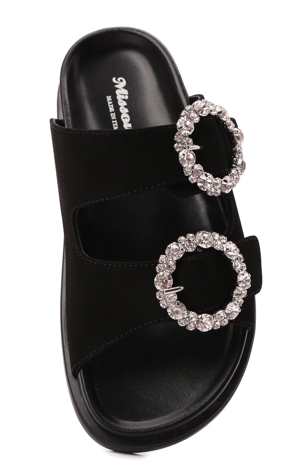 Кожаные шлепанцы MISSOURI, арт. 56427 C/31-34, фото 4