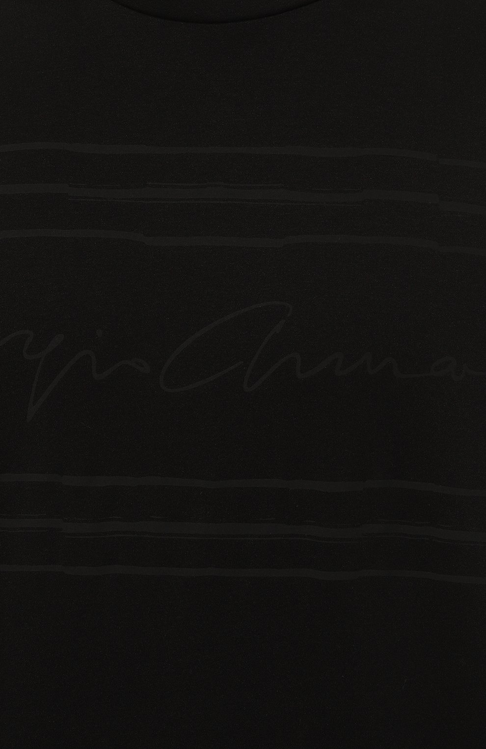 Хлопковая футболка GIORGIO ARMANI, арт. GM000159/TE10333, фото 5