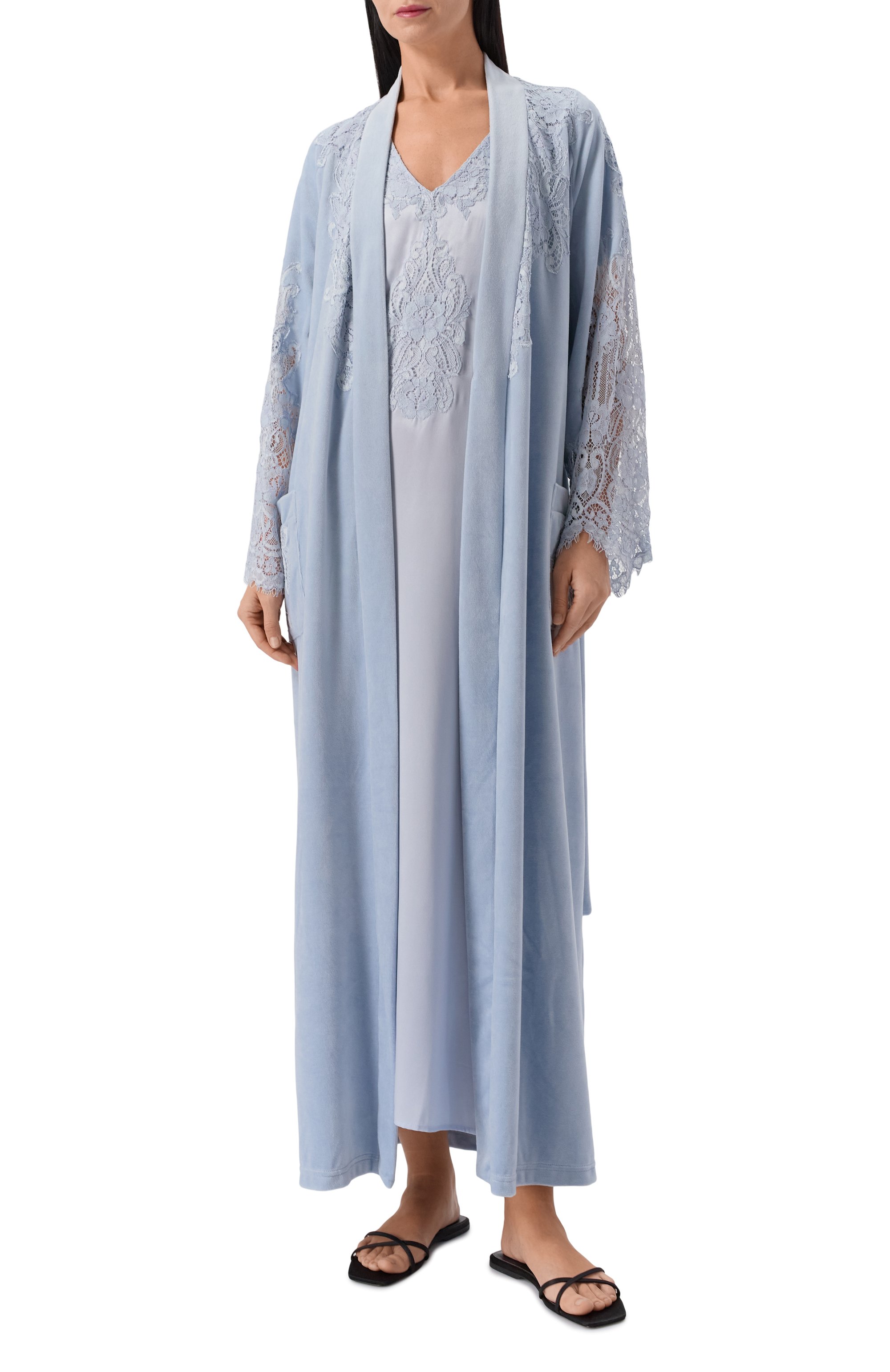 Халат MARJOLAINE, арт. 5BRA2201, фото 2