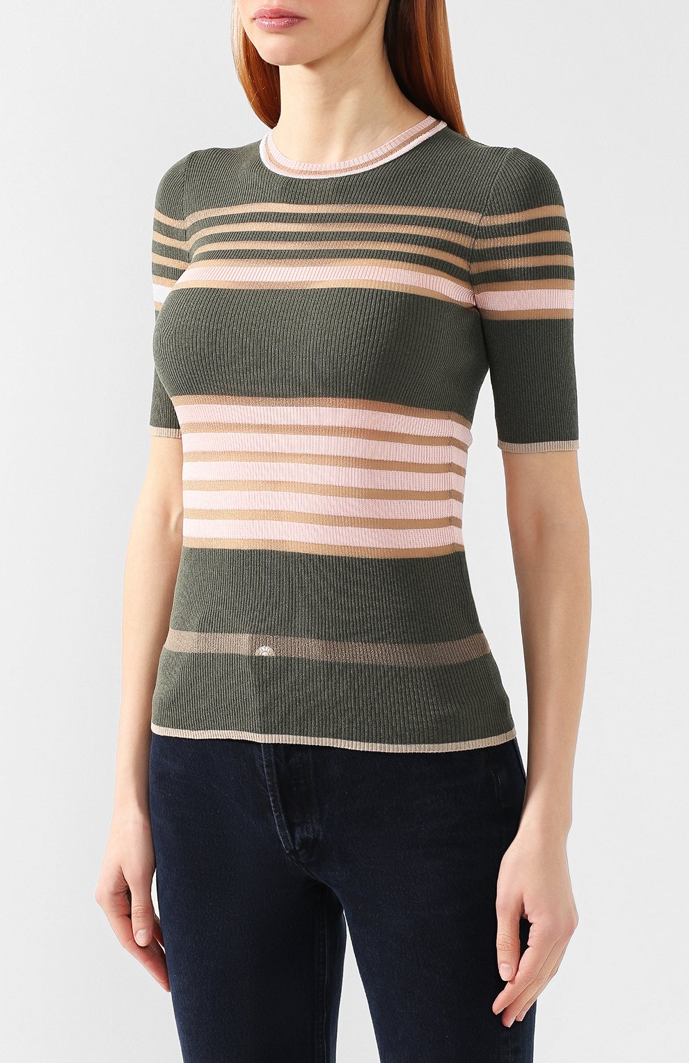 Топы из смеси хлопка и вискозы M MISSONI, арт. 2DN00062/2K0020, фото 3