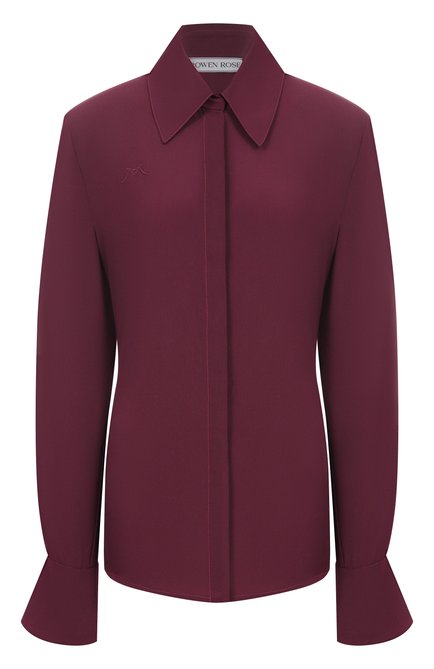 Женская рубашка ROWEN ROSE, арт. T0P_RR182_A2/GE0RGETTE