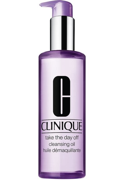 Женского масло для снятия макияжа take the day off (200ml) CLINIQUE, арт. 6H9K-01