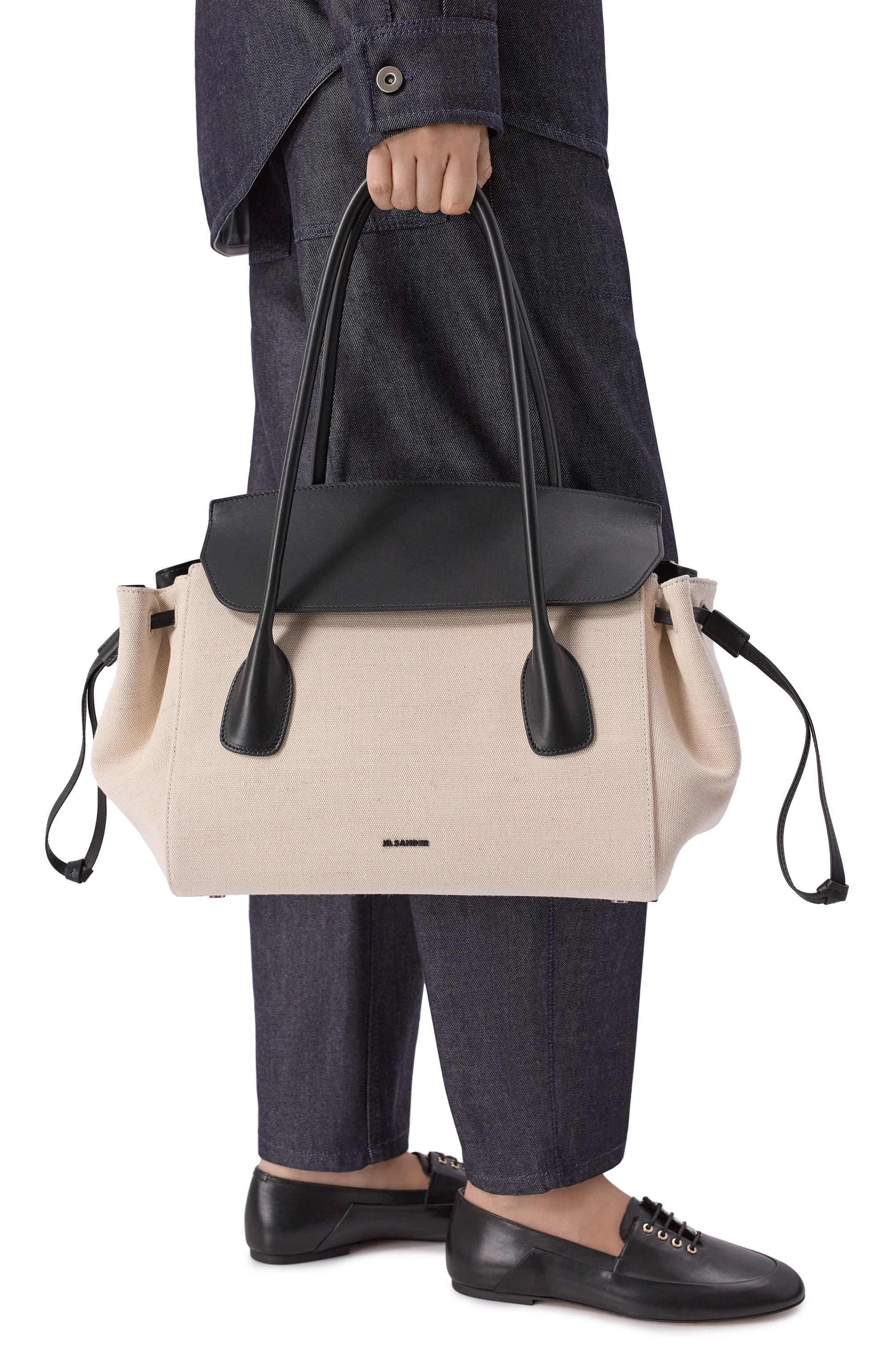 Сумка voyage small JIL SANDER, арт. J08ZH0070/P8542, фото 2