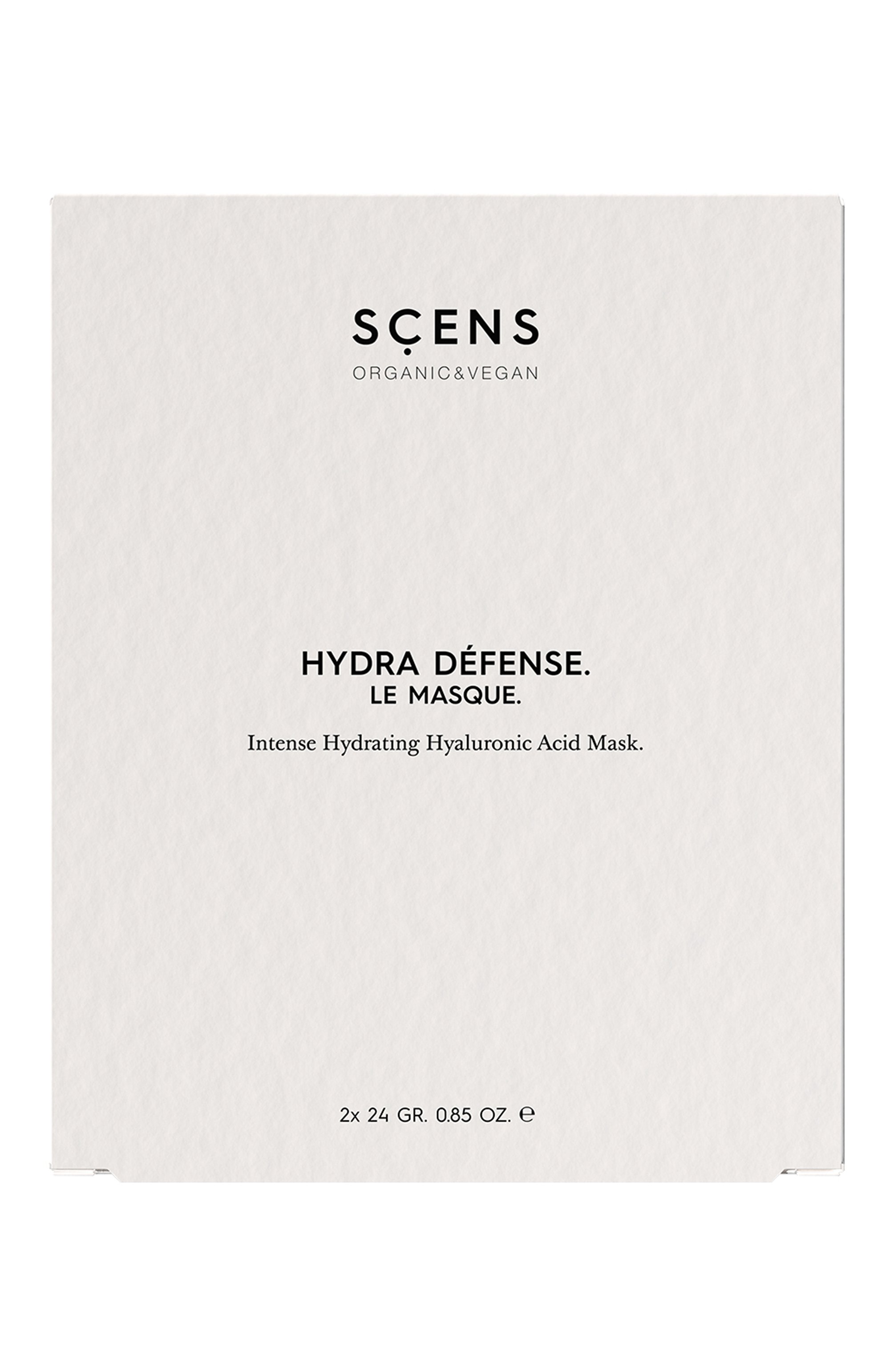 Увлажняющая маска для лица (2x24g) SCENS, арт. 8436579991135, фото 1