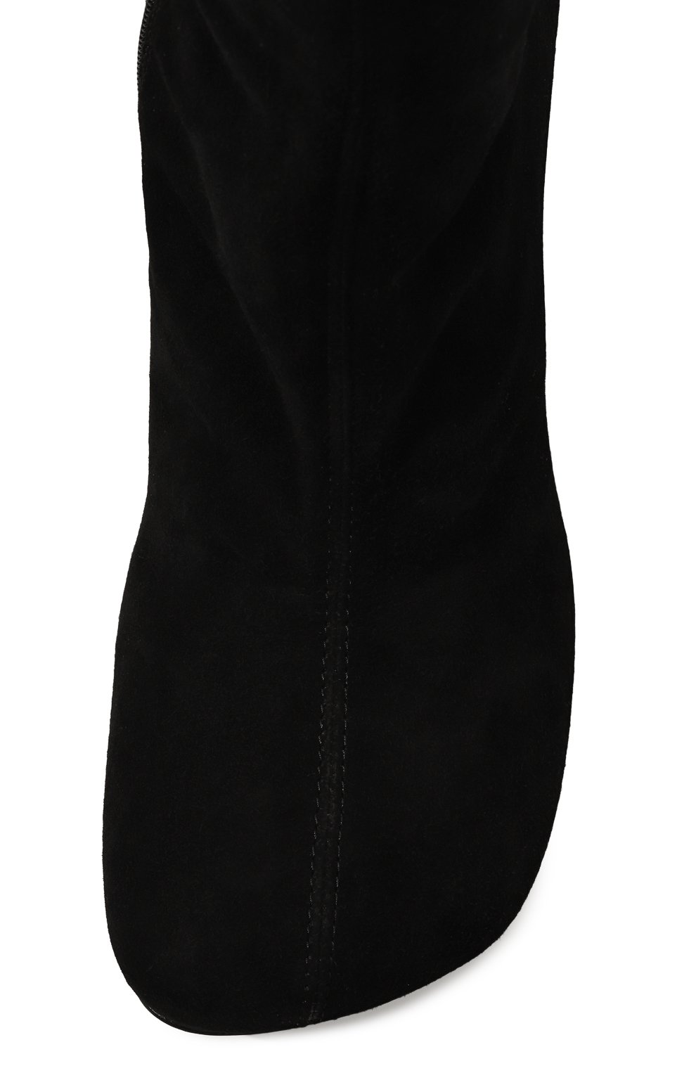 Замшевые ботильоны DRIES VAN NOTEN, арт. WW232/201/135, фото 6